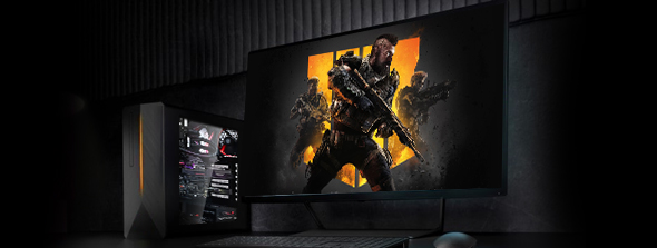 Levendige games op de juiste Gaming Monitor Levendige games op de juiste Gaming Monitor